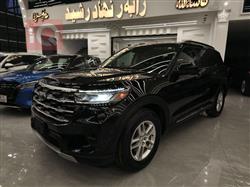 فۆرد ئێکسپلۆرەر
